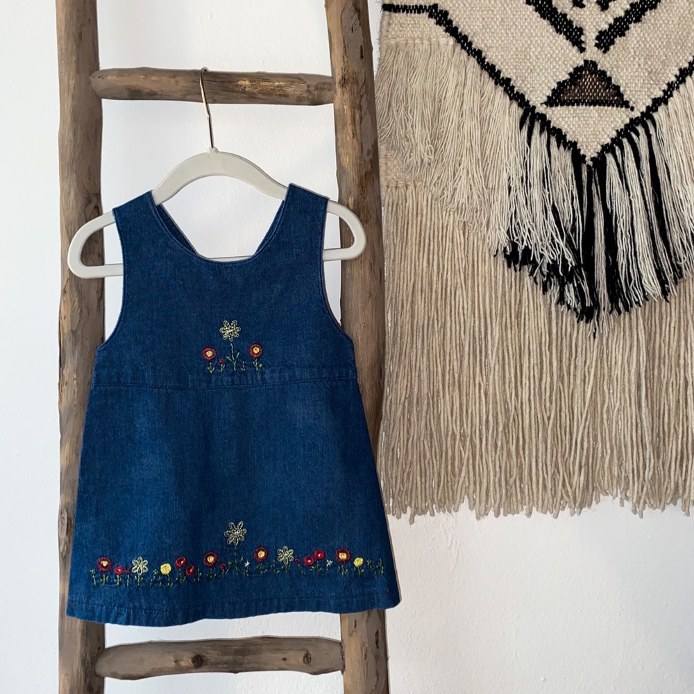 Jean Dress